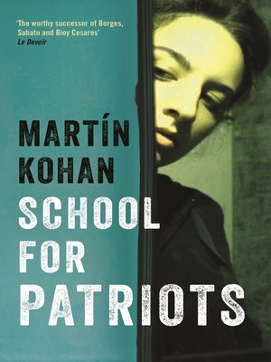 cover image of School For Patriots
